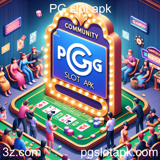Explorando a Categoria 'Comunidade' no PG Slot APK