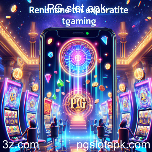 Descubra os Recursos Incríveis do PG Slot APK