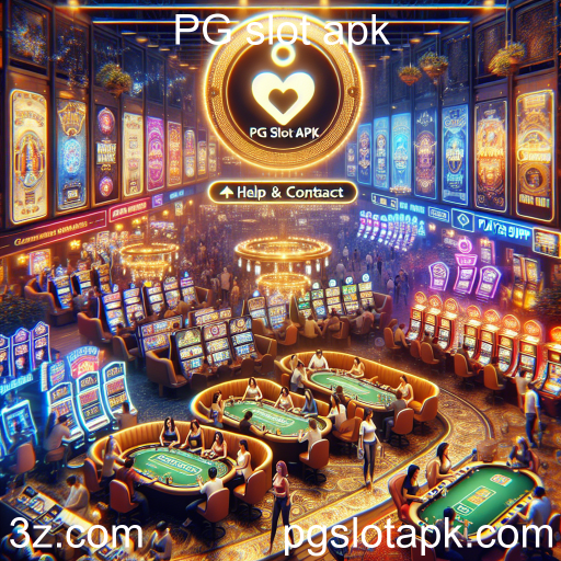 A Importância do Suporte em Jogos: Foco no PG Slot APK