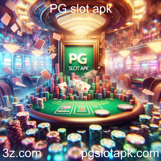 Descubra a Emoção dos Jogos de Mesa no PG Slot APK